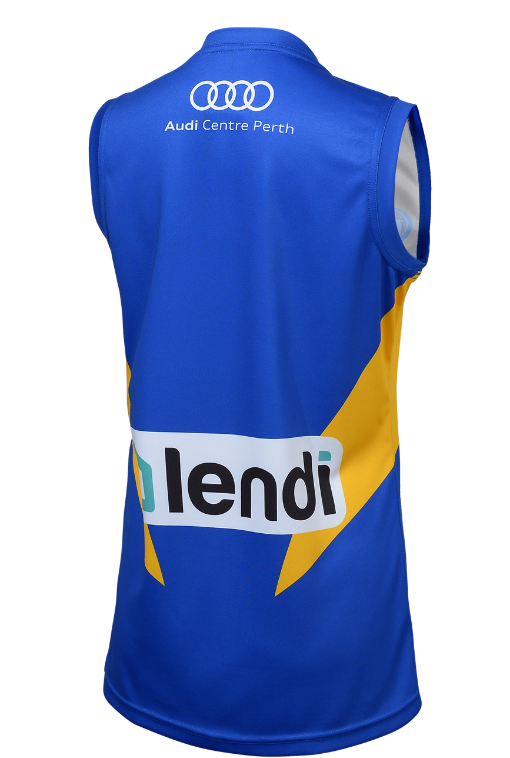 West Coast Eagles New Balance Women's Home Guernsey