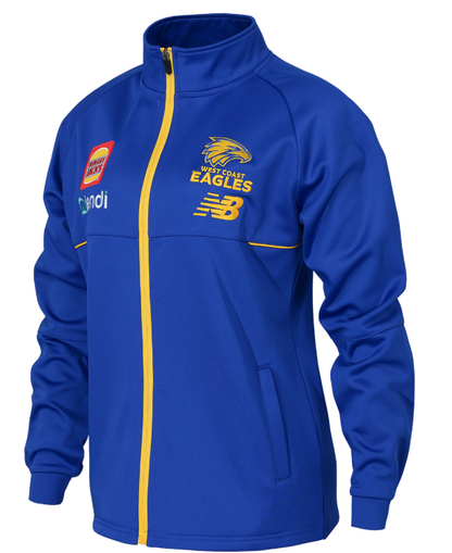 West Coast Eagles New Balance Women's Track Jacket