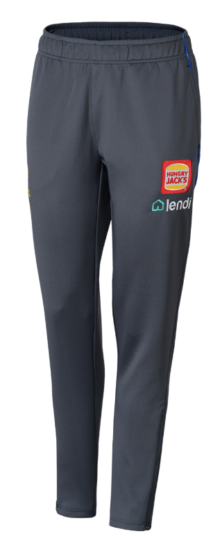 West Coast Eagles New Balance Women's Trackpants Charcoal