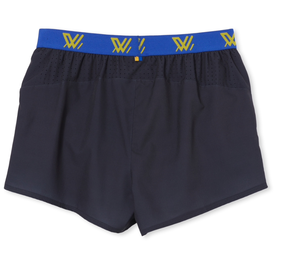 West Coast Eagles Cotton On AFLW Women's Running Shorts