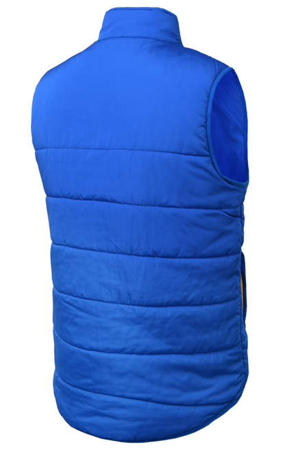 West Coast Mens Puffer Vest