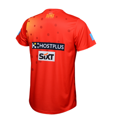 Gold Coast Suns Training Tee