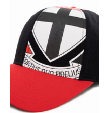 St Kilda Saints AFL Youth Big LG Low Pro Cap