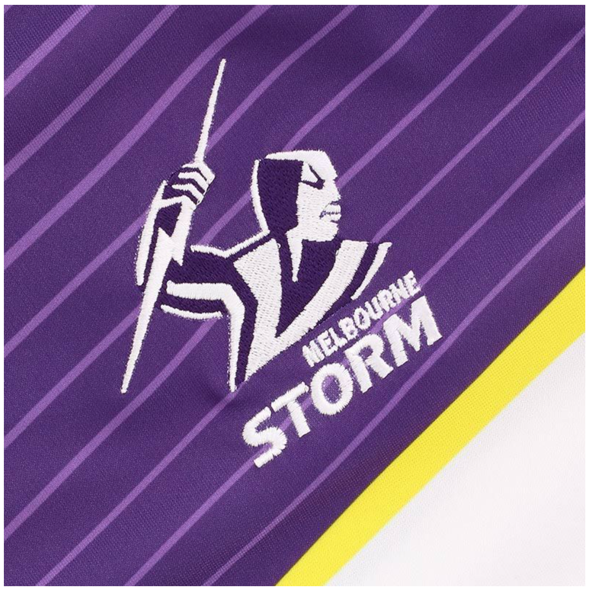 Melbourne Storm Youth Away Jersey 2025