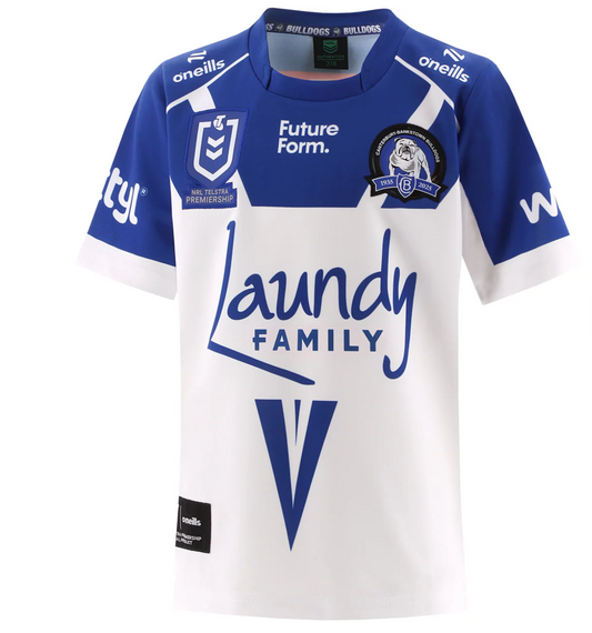 2025 Bulldogs Youth Home Jersey