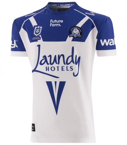 2025 Bulldogs Mens Home Jersey