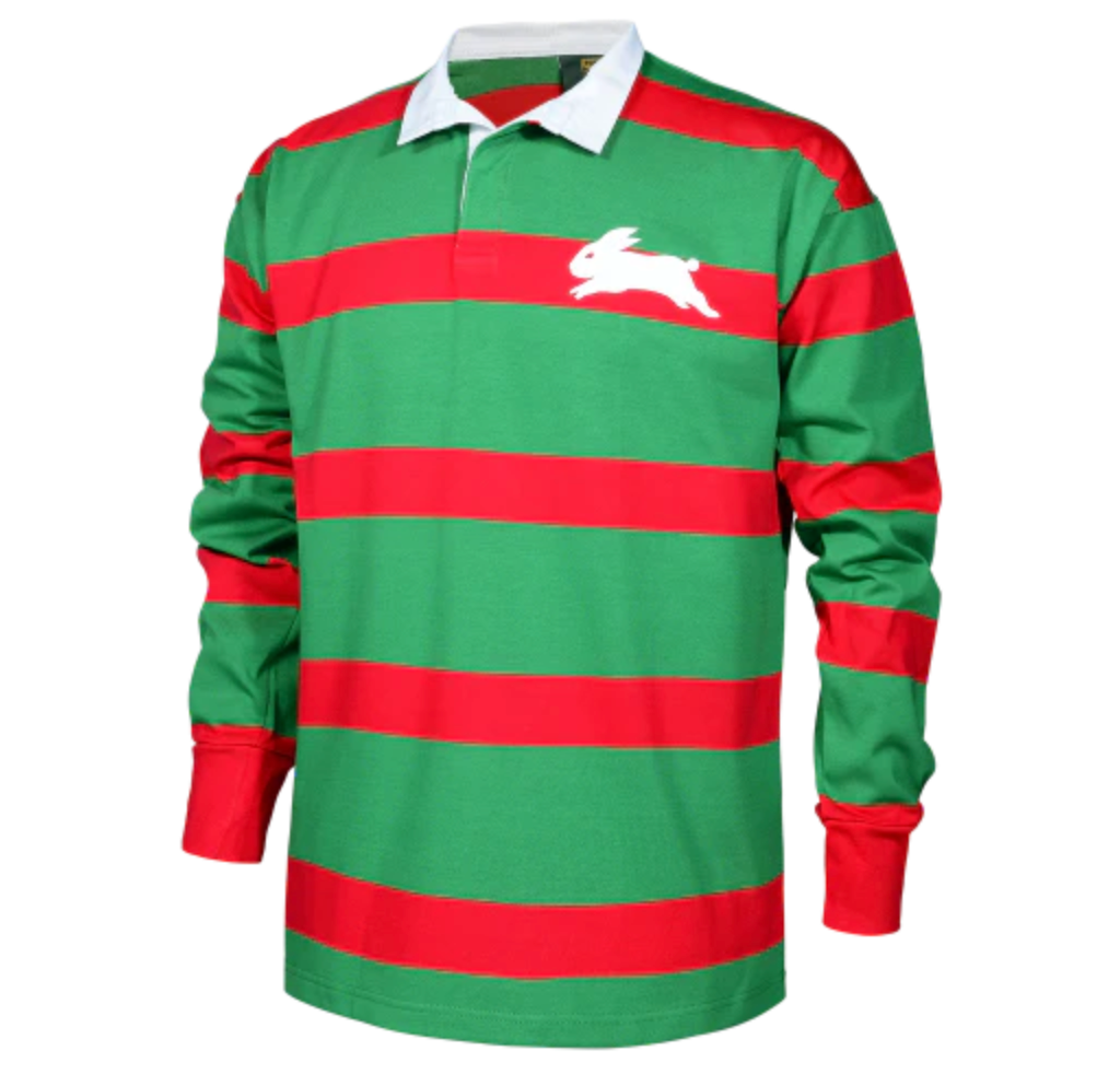 South Sydney Rabbitohs 1967 Retro Jersey β MegaFootyStore
