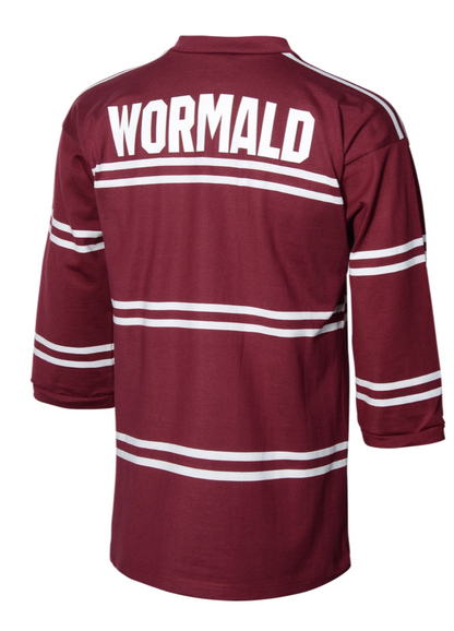 Manly-Warringah Sea Eagles 1987 Retro Jersey