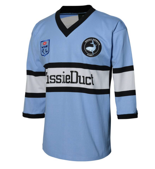 Cronulla Sharks 1988 Retro Jersey