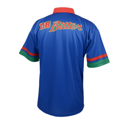 New Zealand Warriors 1995 Home Retro Jersey