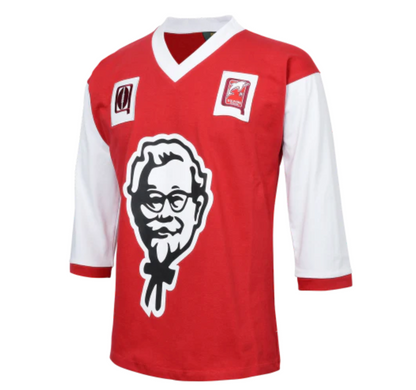 Redcliffe Dolphins KFC Retro Jersey