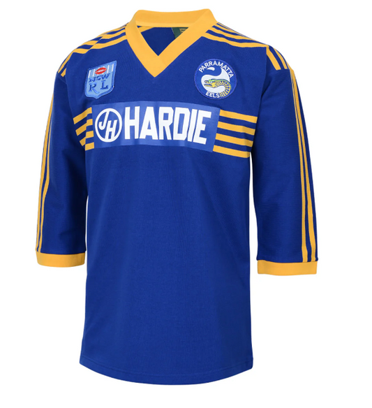 Parramatta Eels 1983 Retro Jersey