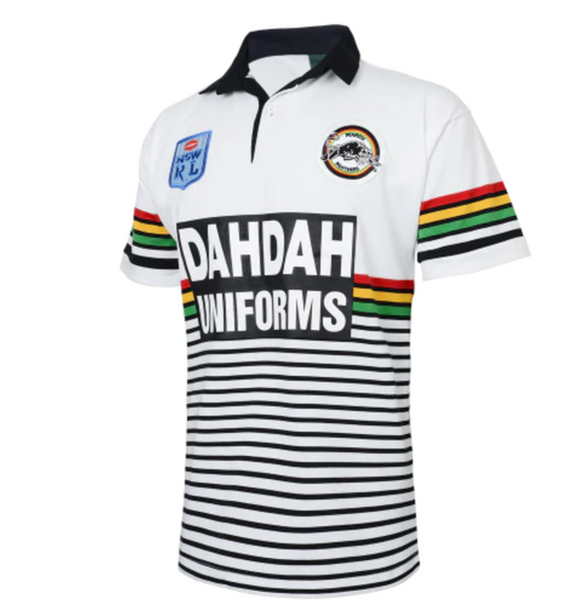 Penrith Panthers 1991 Away Retro Jersey