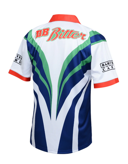 New Zealand Warriors 1998 Retro Jersey