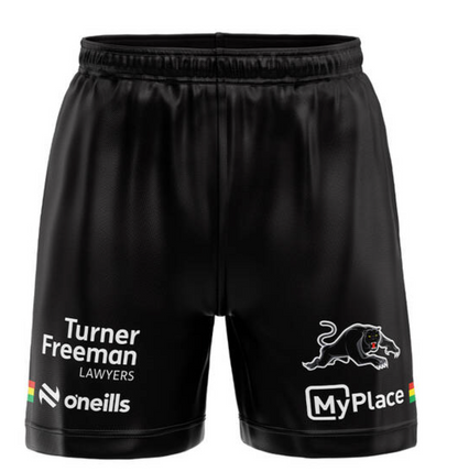 2025 Penrith Panthers Men's Training Shorts