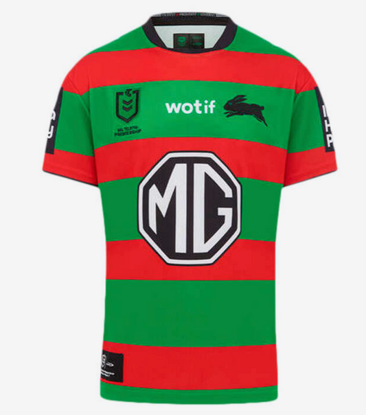 South Sydney Rabbitohs Youth 2025 Home Jersey