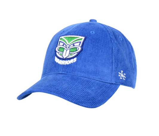 NEW ZEALAND WARRIORS CORDUROY SLOUCH CAP