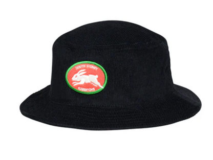 South Sydney Rabbitohs Corduroy Bucket Hat