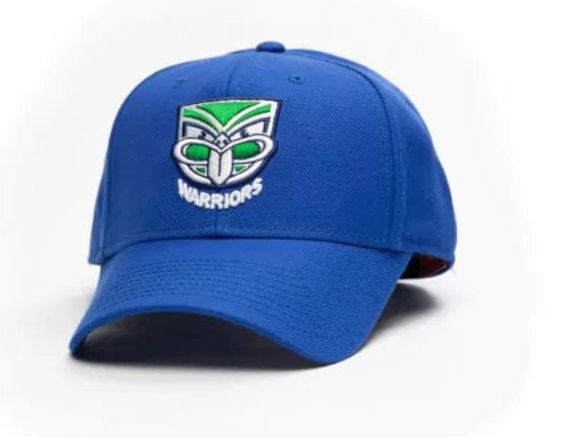 New-Zealand Warriors Structured Cap