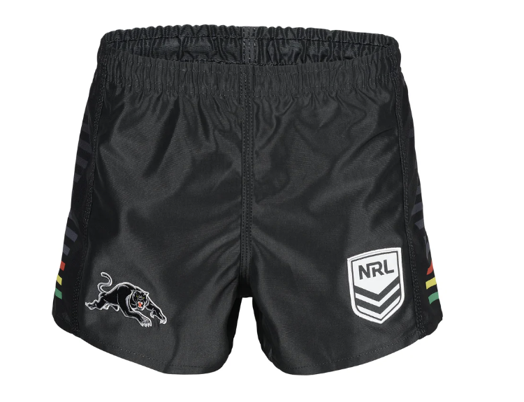 Penrith Panthers Mens Supporter Shorts