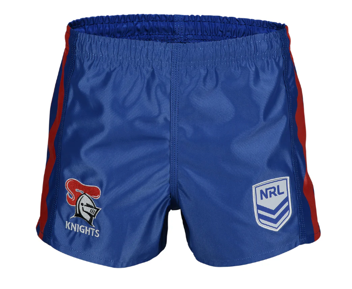 Newcastle Knights Mens Supporter Shorts