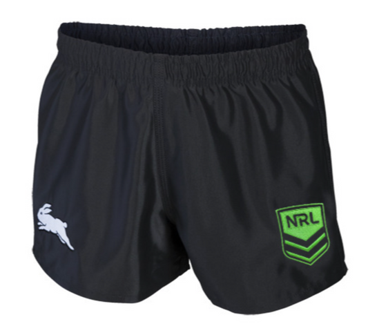 South Sydney Rabbitohs Away Supporters Shorts