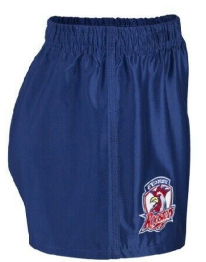 Sydney Roosters Mens Away Clean Strip Supporter Shorts