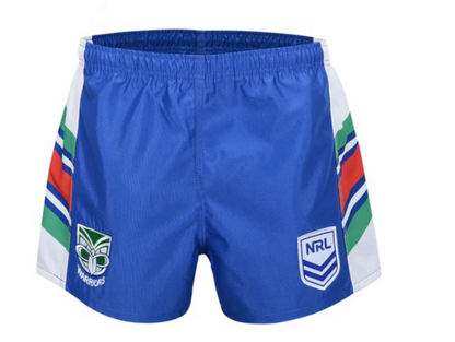 New-Zealand Warriors Mens Supporter Shorts