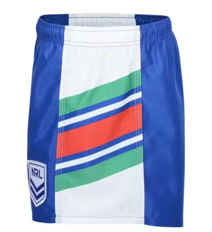 New-Zealand Warriors Mens Supporter Shorts