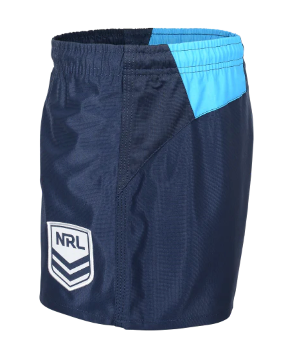 Gold Coast Titans Mens Supporter Shorts