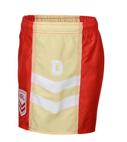 Redcliffe Dolphins Mens Supporter Shorts