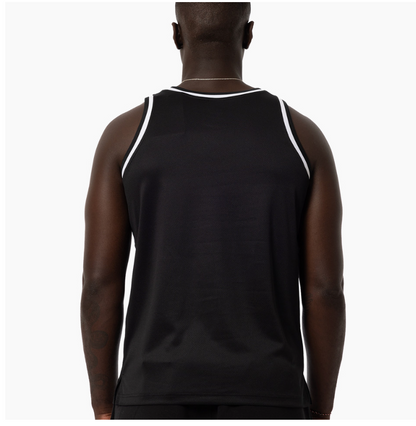 Collingwood Magpies Youths Basketball Singlet