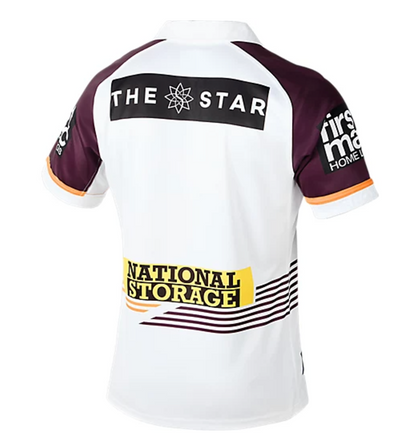 Brisbane Broncos Mens Away Jersey