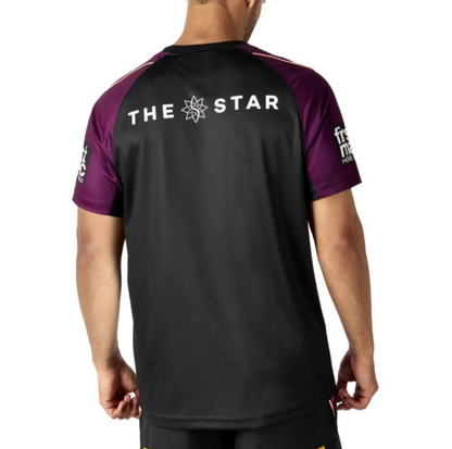 Brisbane Broncos River City Training Shirt