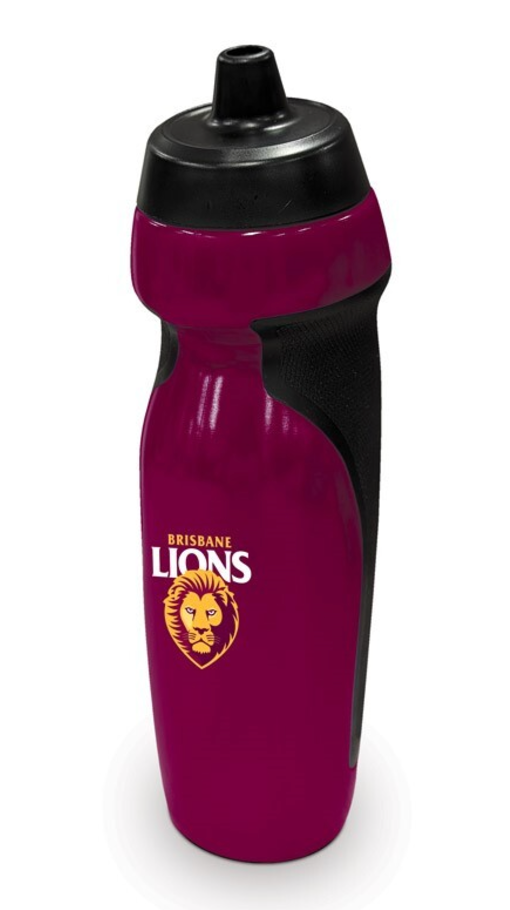 Brisbane Lions Sports Drink Bottle