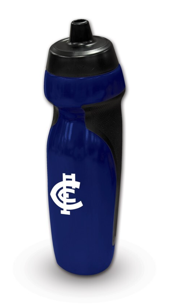 Carlton Blues Sports Drink Bottle