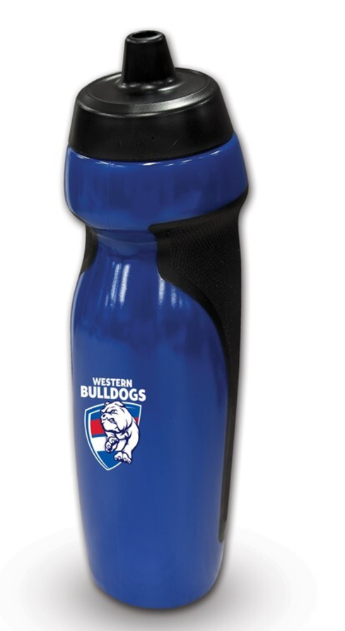 Western Bulldogs Sports Drink Bottle