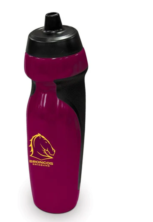 Brisbane Broncos Sports Bottle