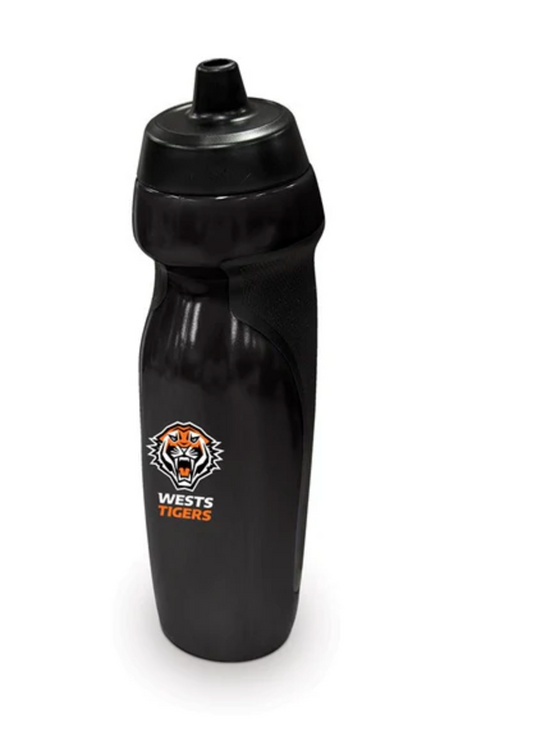 Wests Tigers Sports Bottle