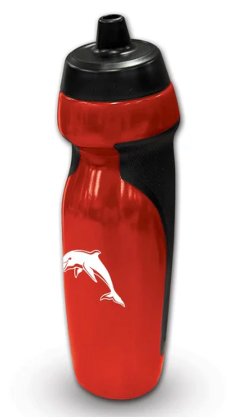 Redcliffe Dolphins NRL Sports Bottle