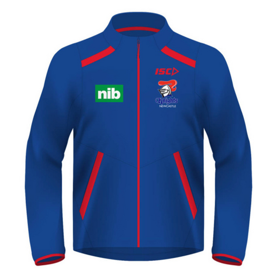 Newcastle Knights Youth/Womens Arena Jacket