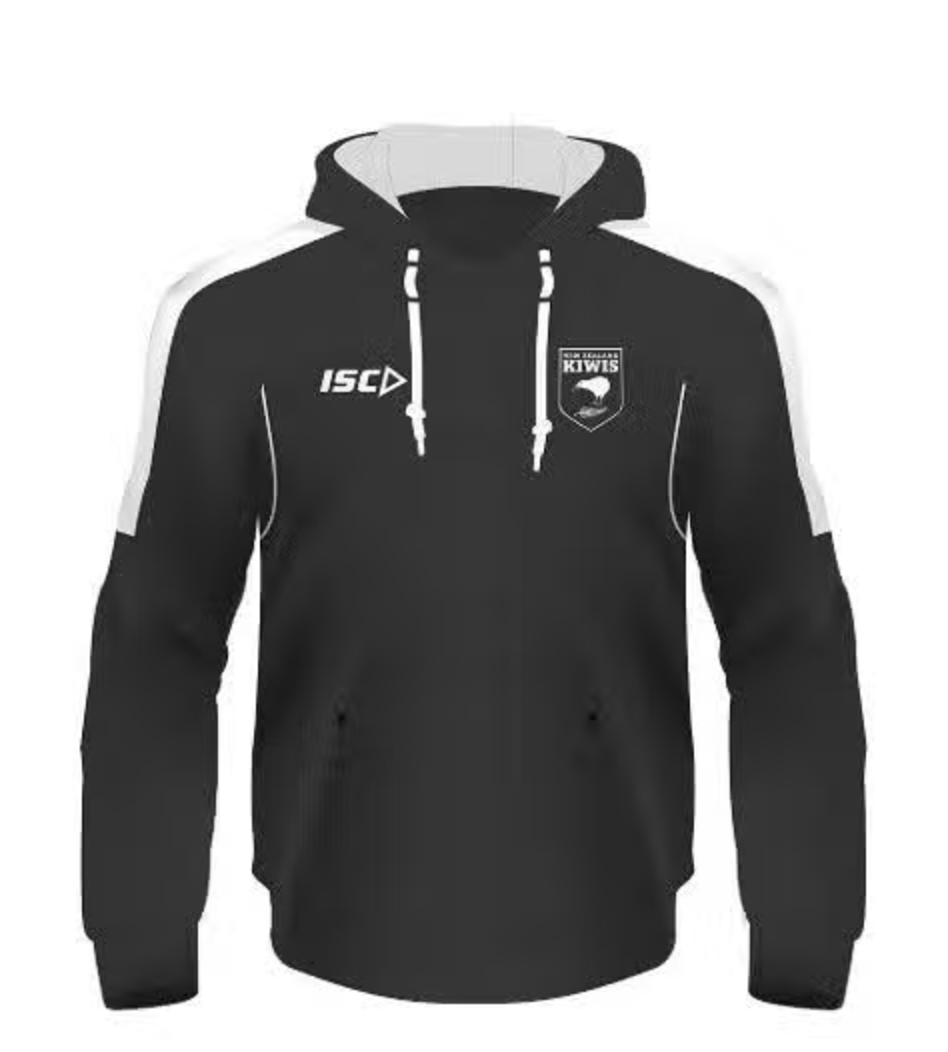 New Zealand Kiwis Players Squad Hoodie