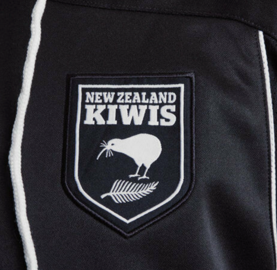 New Zealand Kiwis Players Squad Hoodie