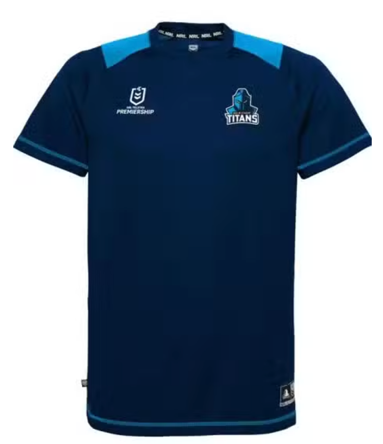 Gold Coast Titans Mens Polo Shirt