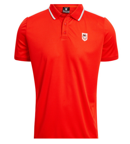 St George Illawarra Dragons Adult Core Polo