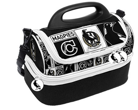 Collingwood Magpies Dome Cooler Bag