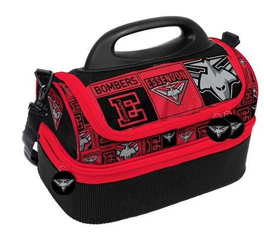 Essendon Bombers Dome Cooler Bag