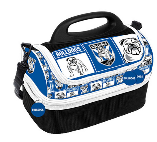 Canterbury-Bankstown Bulldogs Print Dome Cooler Bag