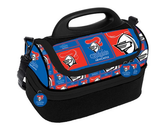 Newcastle Knights Lunch Box Dome Cooler Bag