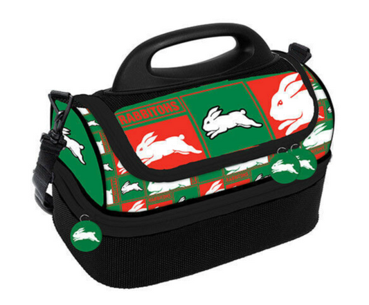 South Sydney Rabbitohs Dome Cooler Bag